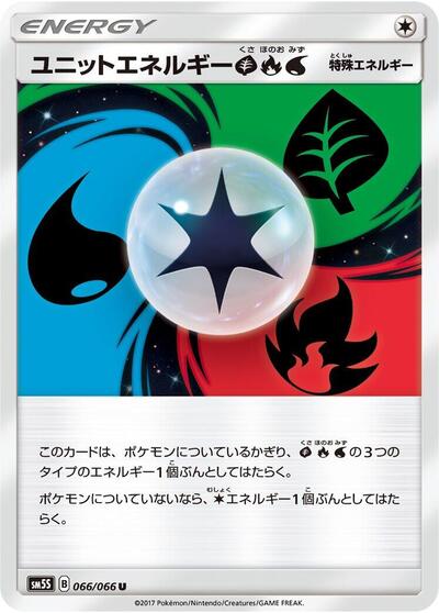 Unit Energy GRW - 066/066