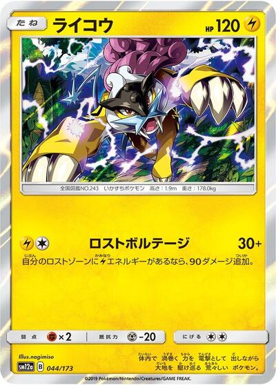 Raikou