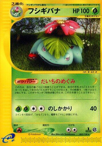 Venusaur - 065/128