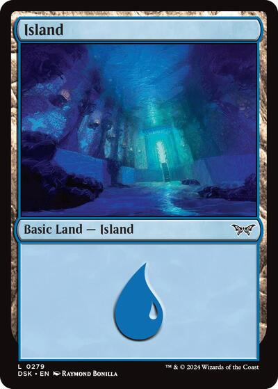 Island (0279)