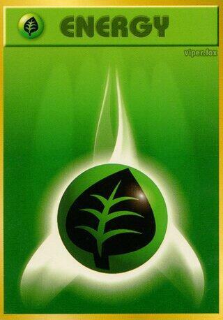 Grass Energy