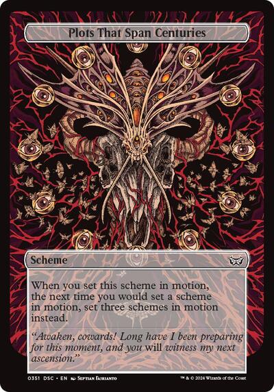 Plots That Span Centuries (Full Art)