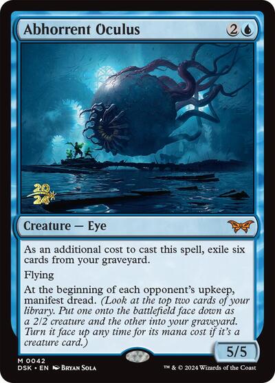 Abhorrent Oculus