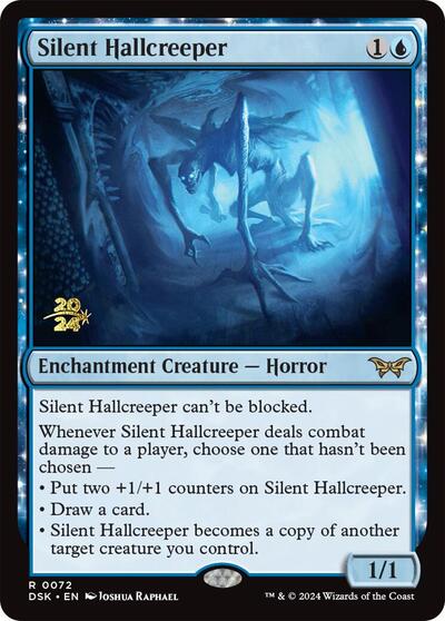 Silent Hallcreeper