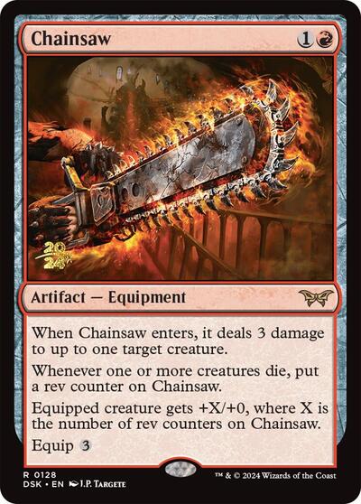 Chainsaw