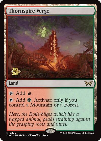 Thornspire Verge
