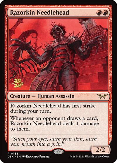Razorkin Needlehead