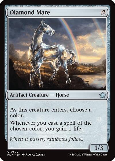 Diamond Mare
