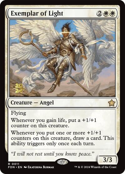 Exemplar of Light