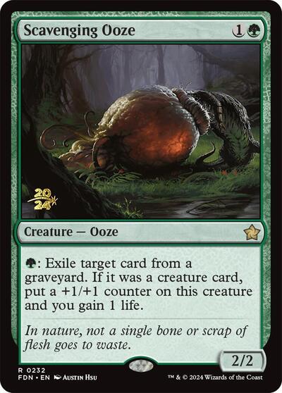 Scavenging Ooze (FDN)