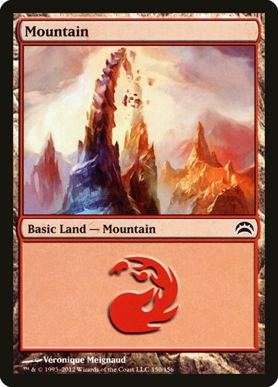 Mountain (150)