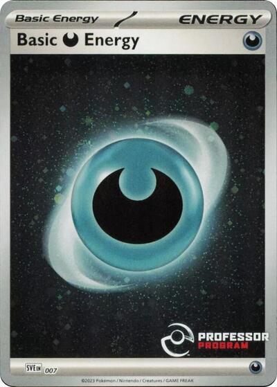 Darkness Energy (2023)
