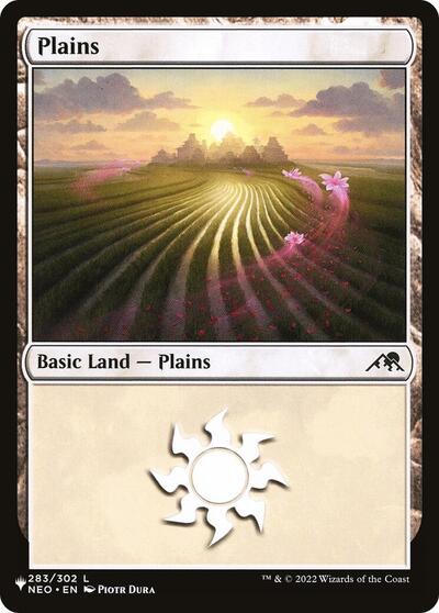 Plains (NEO)