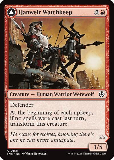 Hanweir Watchkeep