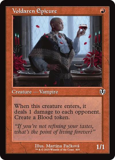 Voldaren Epicure (Retro Frame)