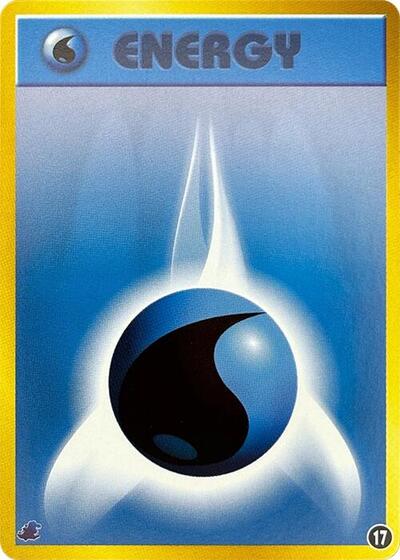 Basic Water Energy - 17