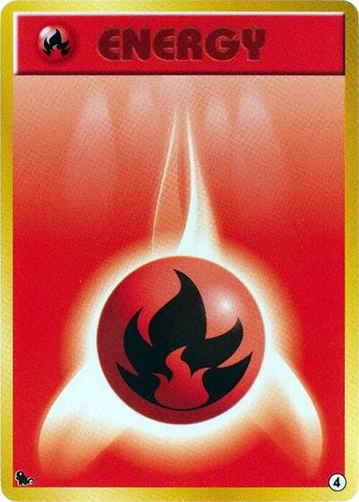 Basic Fire Energy - 4