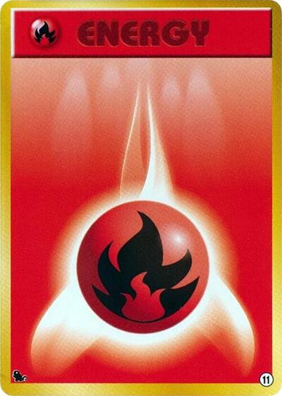 Basic Fire Energy - 11