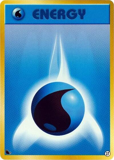 Basic Water Energy - 27