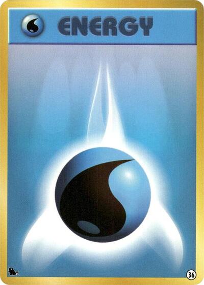 Basic Water Energy - 36