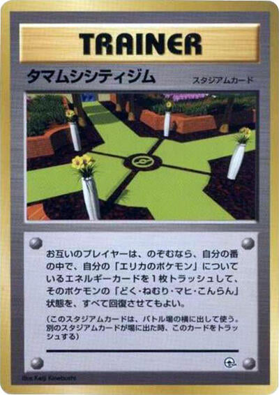 Celadon City Gym