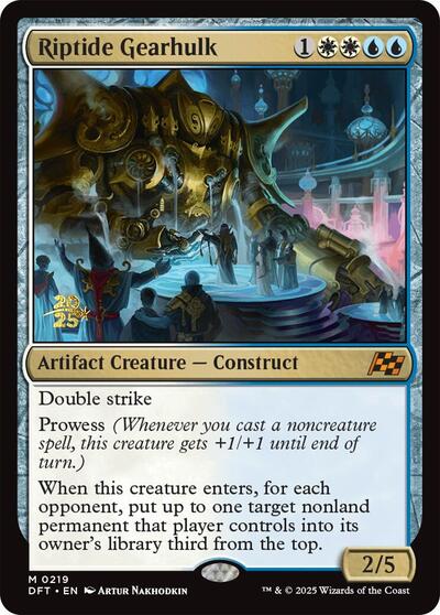 Riptide Gearhulk