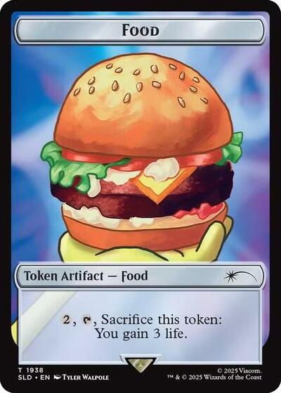 Food Token (1938)