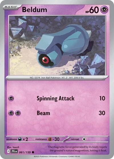 Beldum