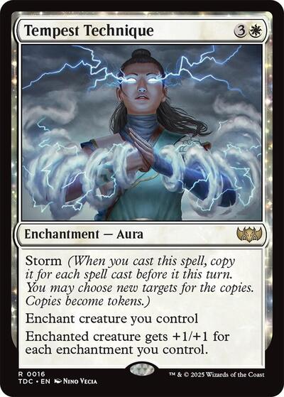 Tempest Technique