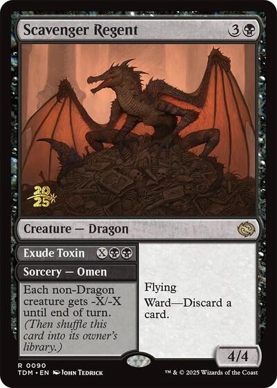 Scavenger Regent