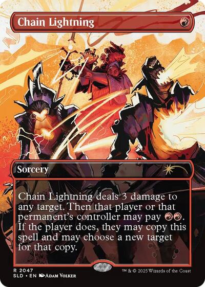 Chain Lightning (2047)