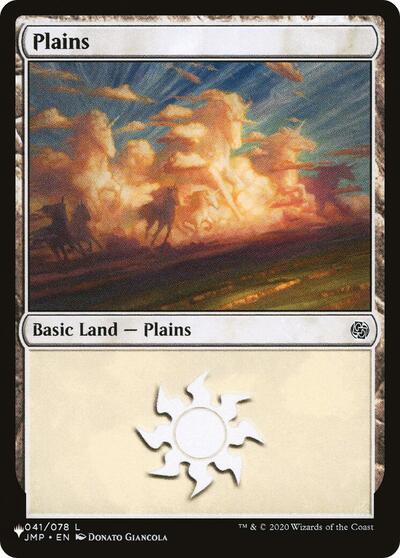Plains (041) (JMP)