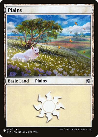 Plains (045) (JMP)