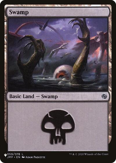 Swamp (059) (JMP)