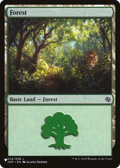 Forest (074) (JMP)