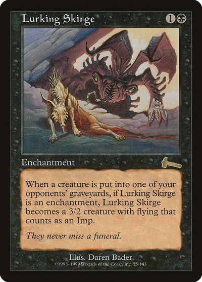 Lurking Skirge