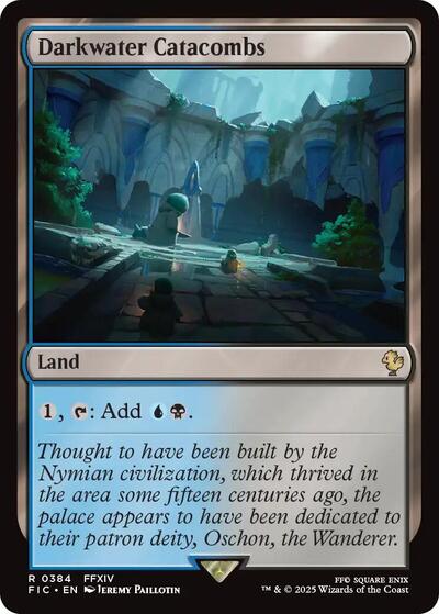 Darkwater Catacombs (Surge Foil)