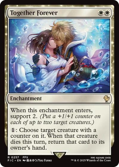 Together Forever (Surge Foil)