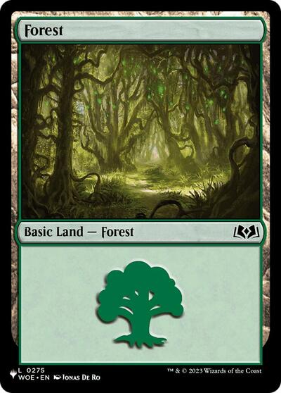 Forest (0275) (WOE)