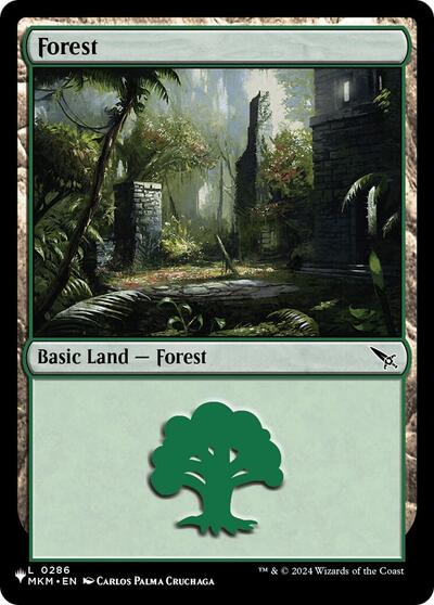 Forest (MKM)
