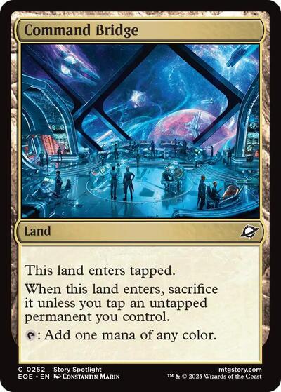 Command Bridge