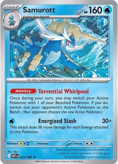 Samurott