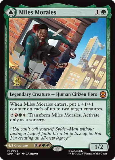 Miles Morales