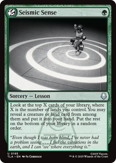 Seismic Sense