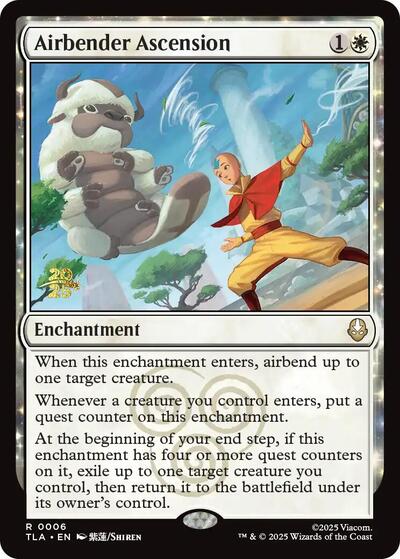 Airbender Ascension