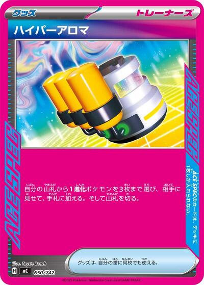 Hyper Aroma