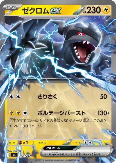 Zekrom ex