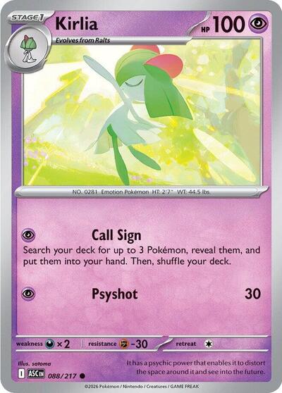 Kirlia