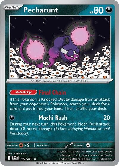 Pecharunt