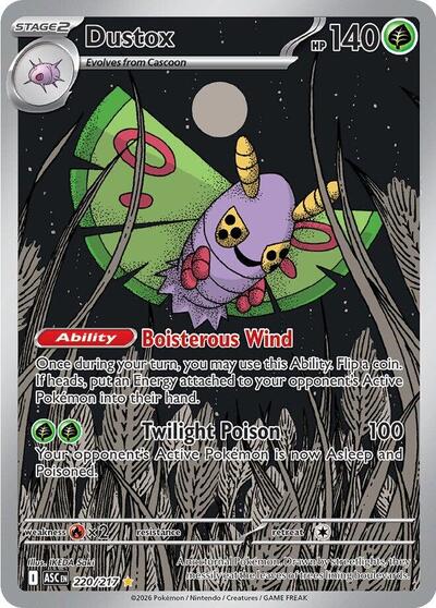 Dustox - 220/217